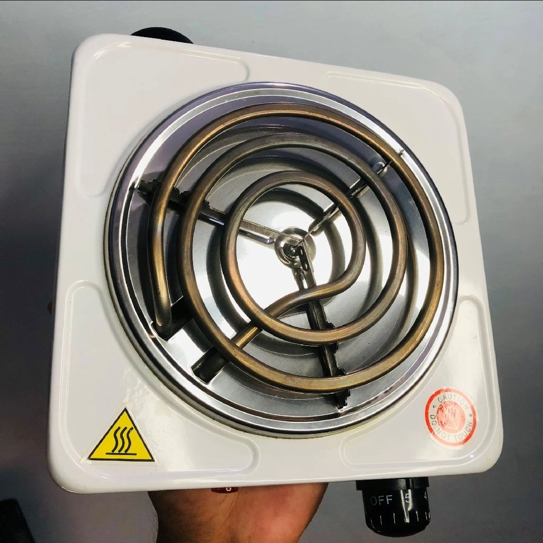 RAF Electric Stove – 1000W - Image 2