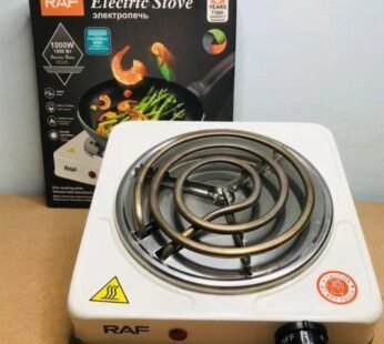 RAF Electric Stove – 1000W