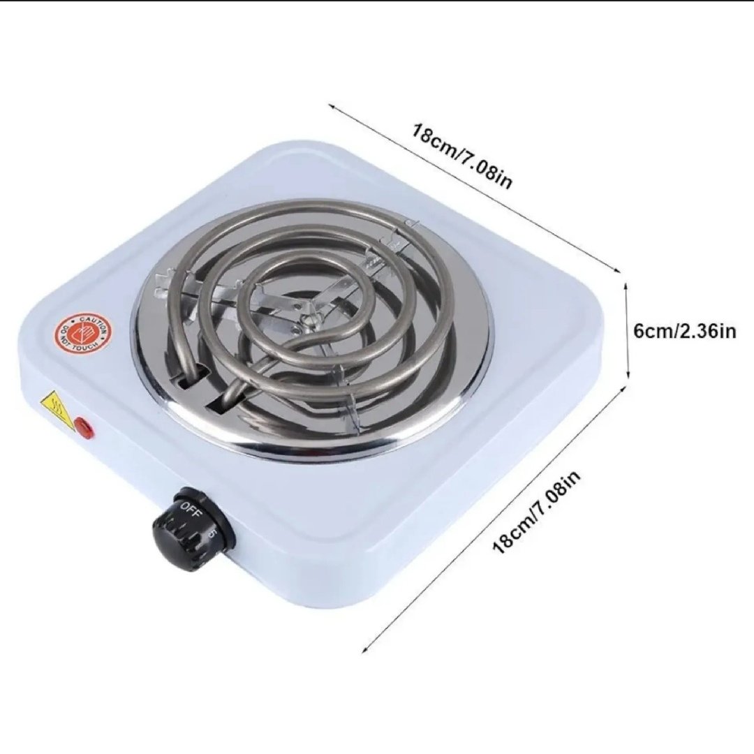 RAF Electric Stove – 1000W - Image 4