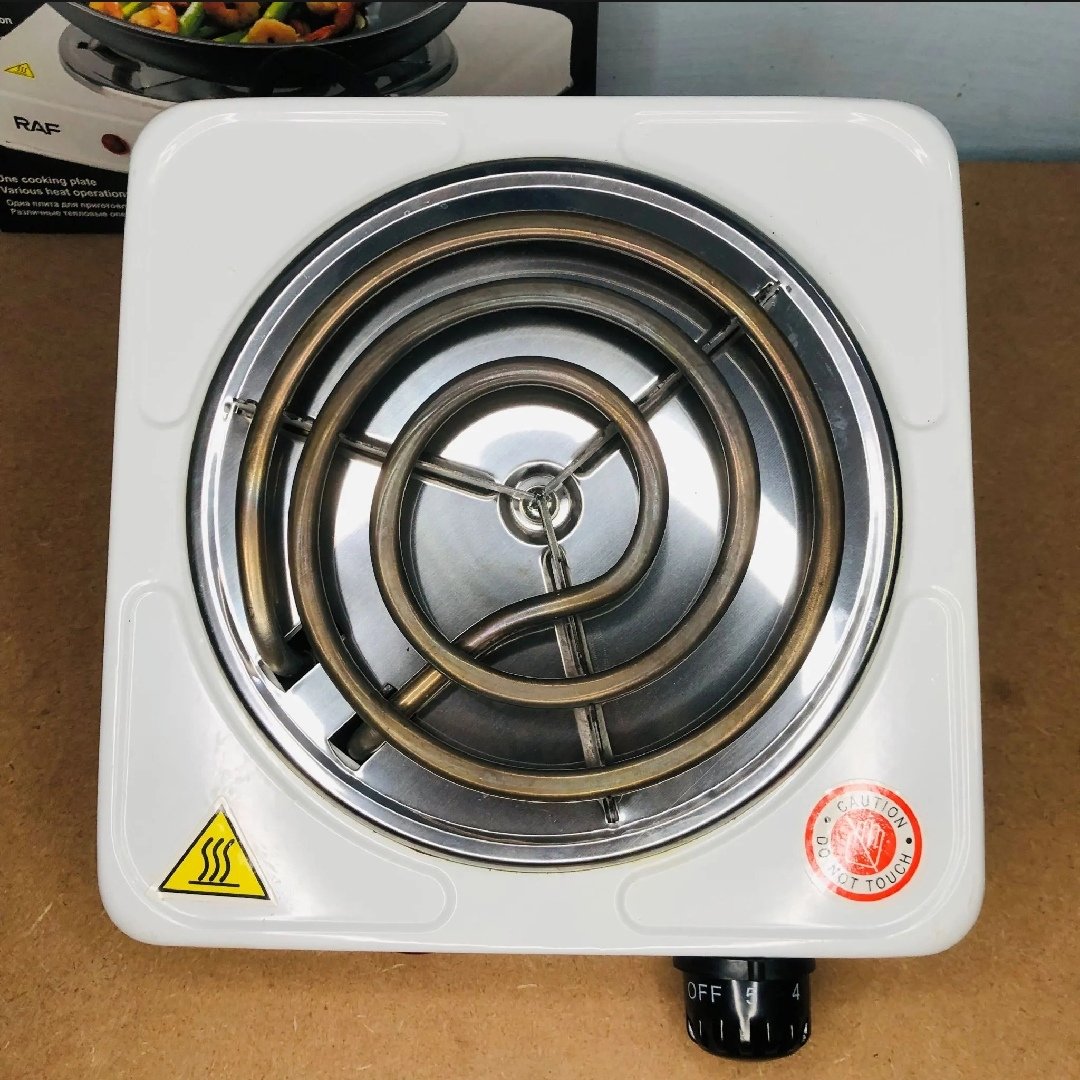 RAF Electric Stove – 1000W - Image 3