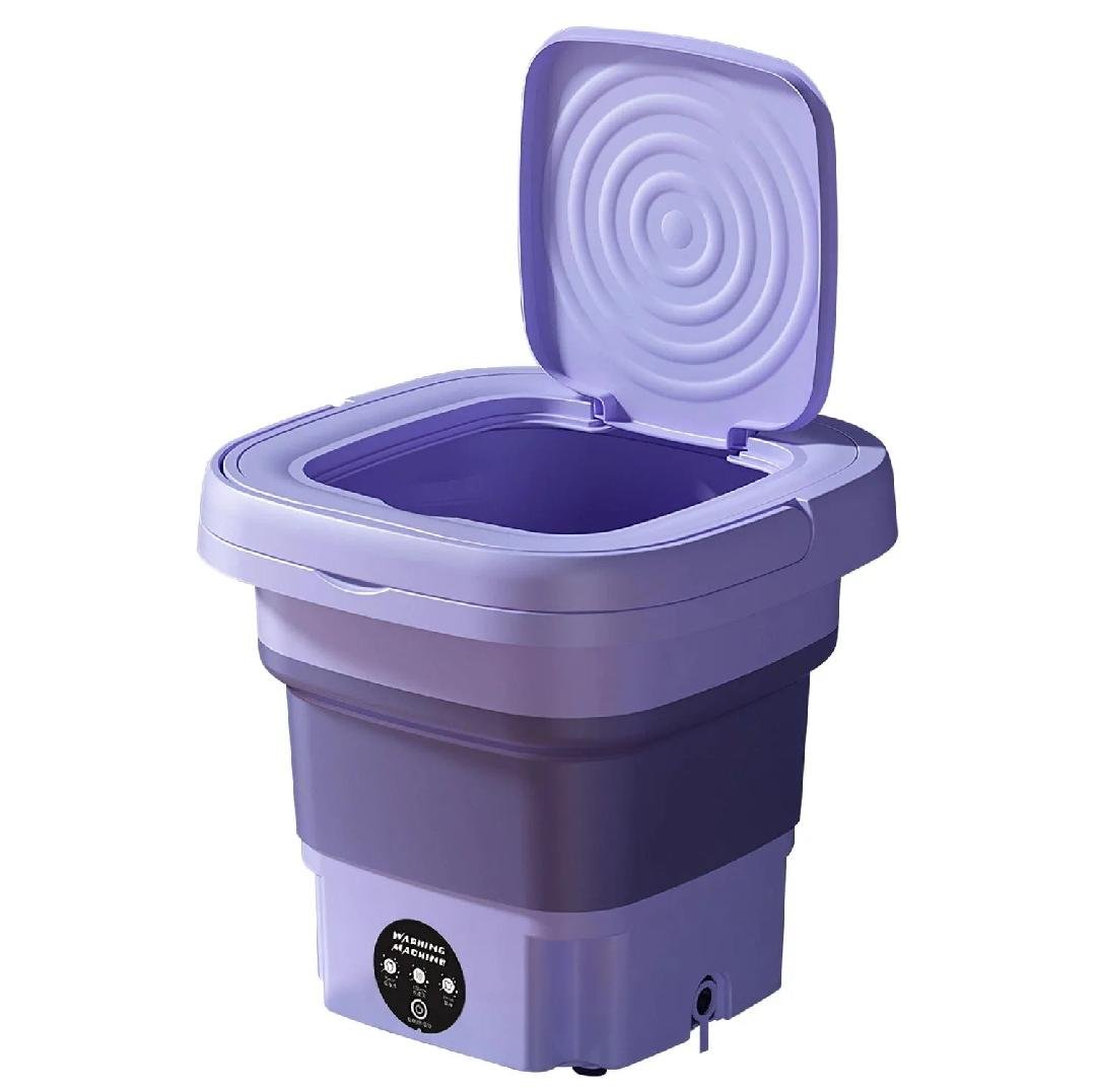 Mini Washing Machine for Kids Clothes with Dryer Price in Pakistan - Image 5