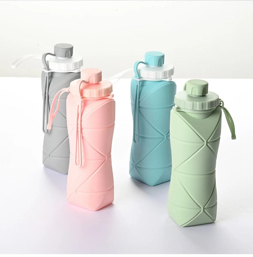 Silicone Foldable Bottle – 500ML - Image 4