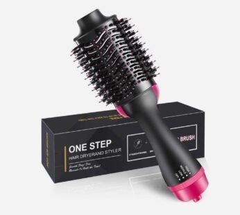 One Step Hair Dryer & Styler