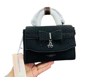 Ladies Hand Bag Stylish PU Leather