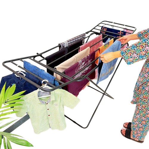 Premium Metal Folding Cloth Dryer Stand