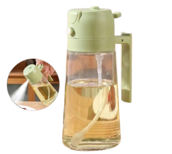 2 In 1 Oil Spray Jug