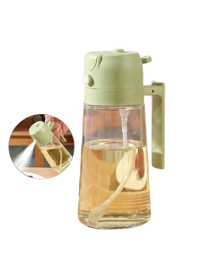 2 In 1 Oil Spray Jug