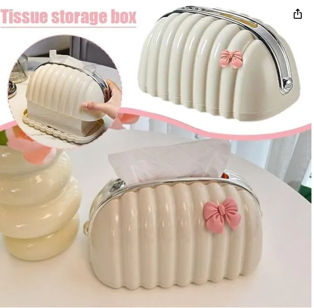 Shell Tissue Holder - Image 2