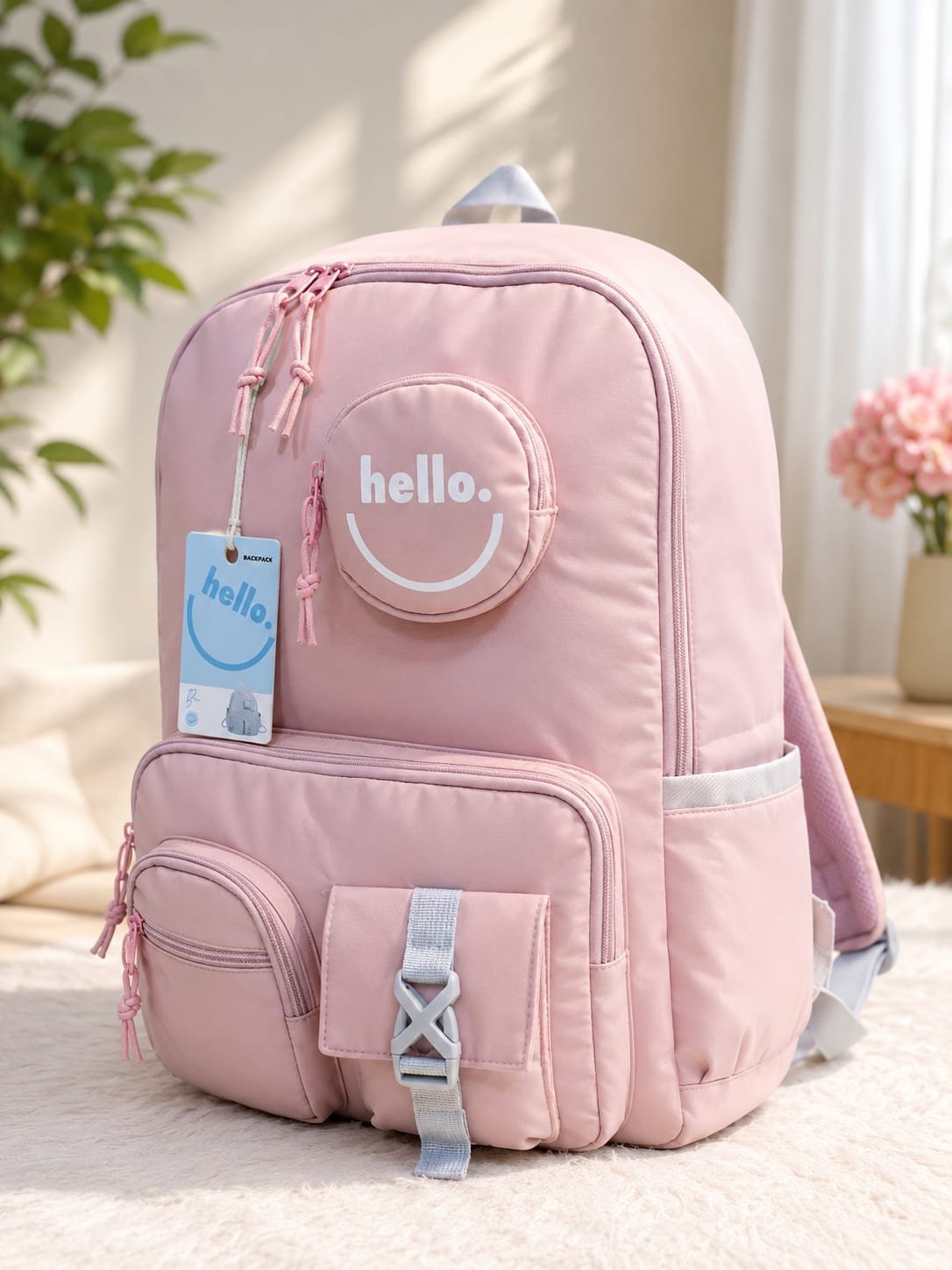 Large Backpack – Water Resistant - Image 2