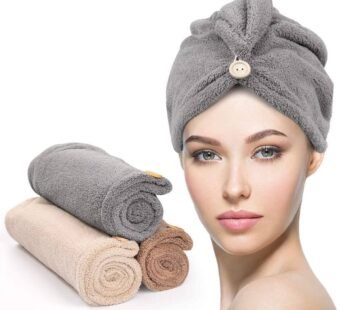 Magic Hair Towel