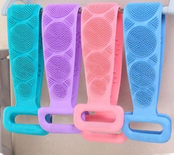 Bath Belt Scrubber