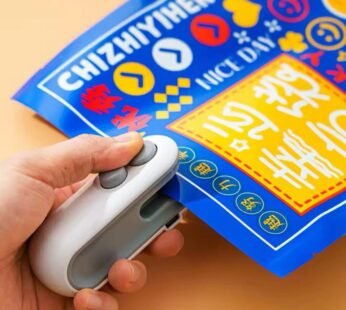 Rechargeable Mini Sealer