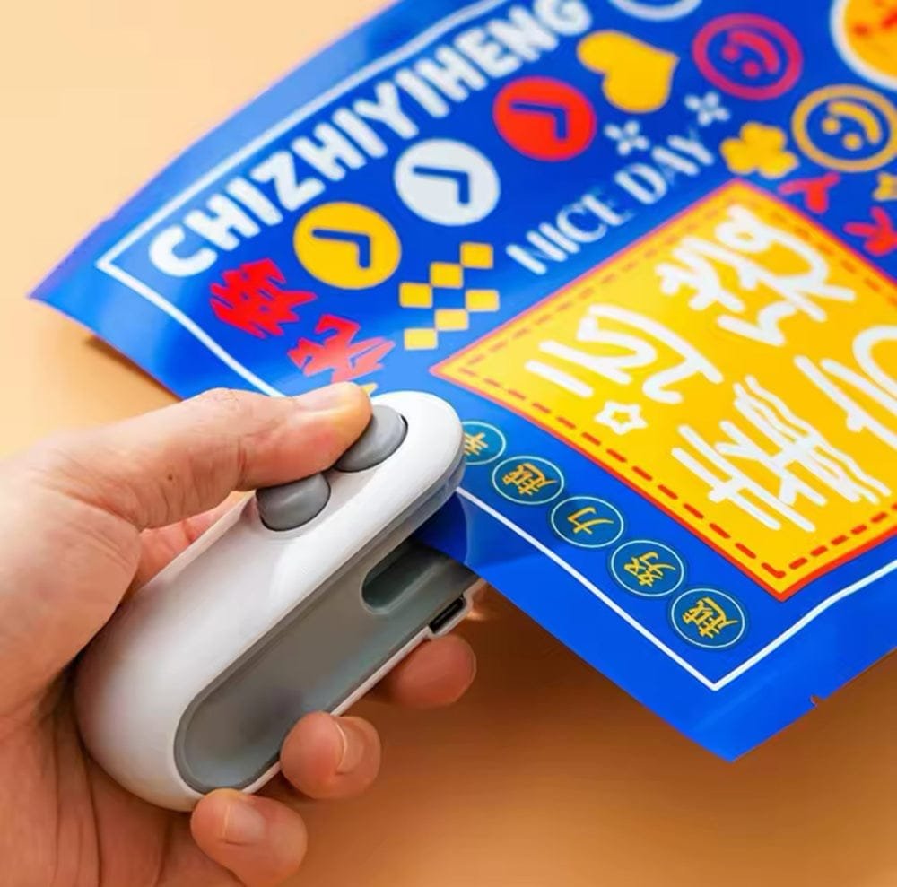 Rechargeable Mini Sealer