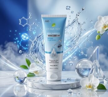 DERMA RICH Face Wash
