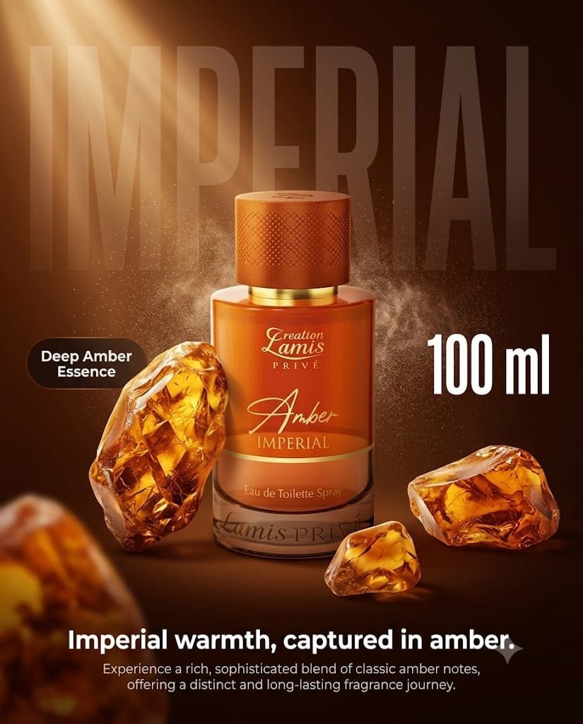LAMPIS Parfum – 100ML - Image 2