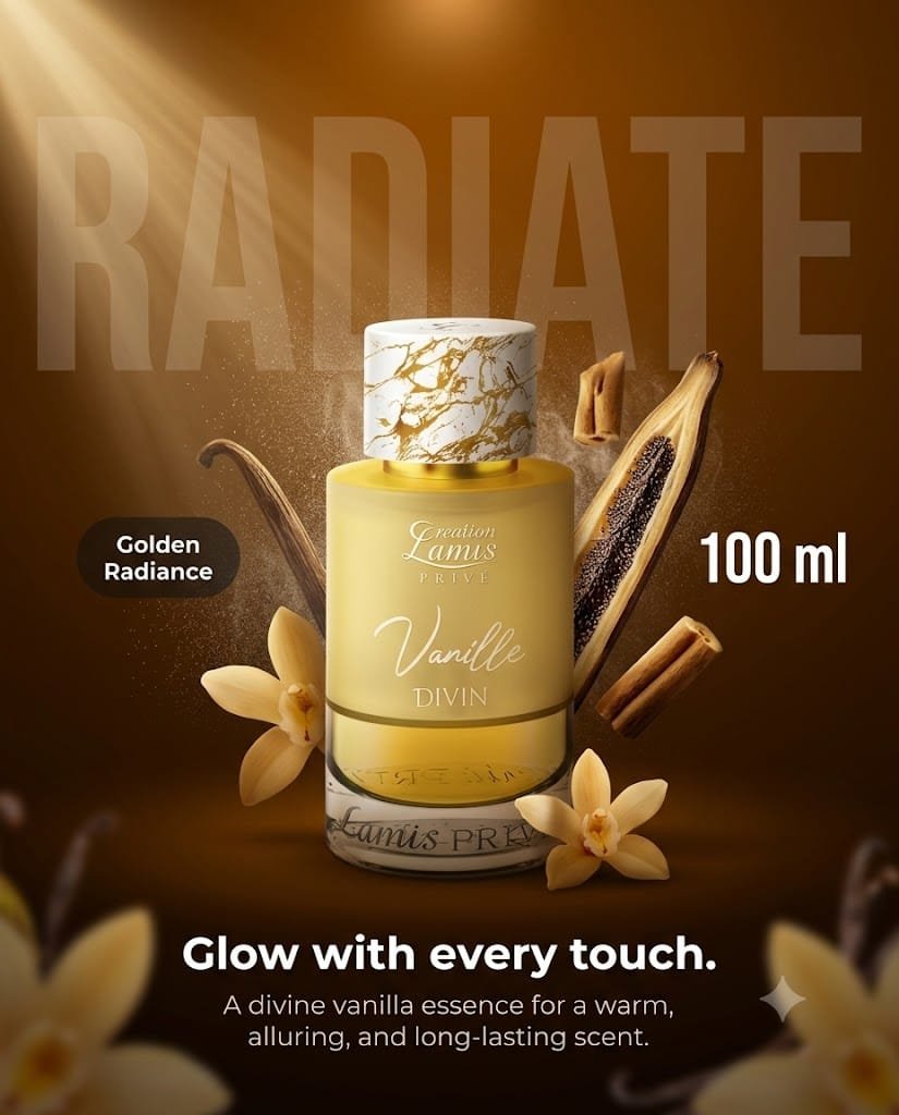 LAMPIS Parfum – 100ML - Image 3