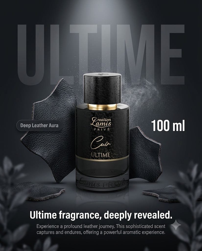 LAMPIS Parfum – 100ML - Image 4