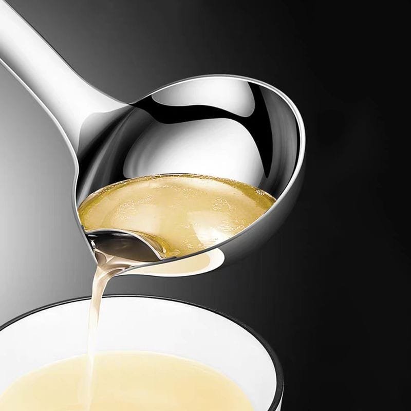 Oil Separator Spoon