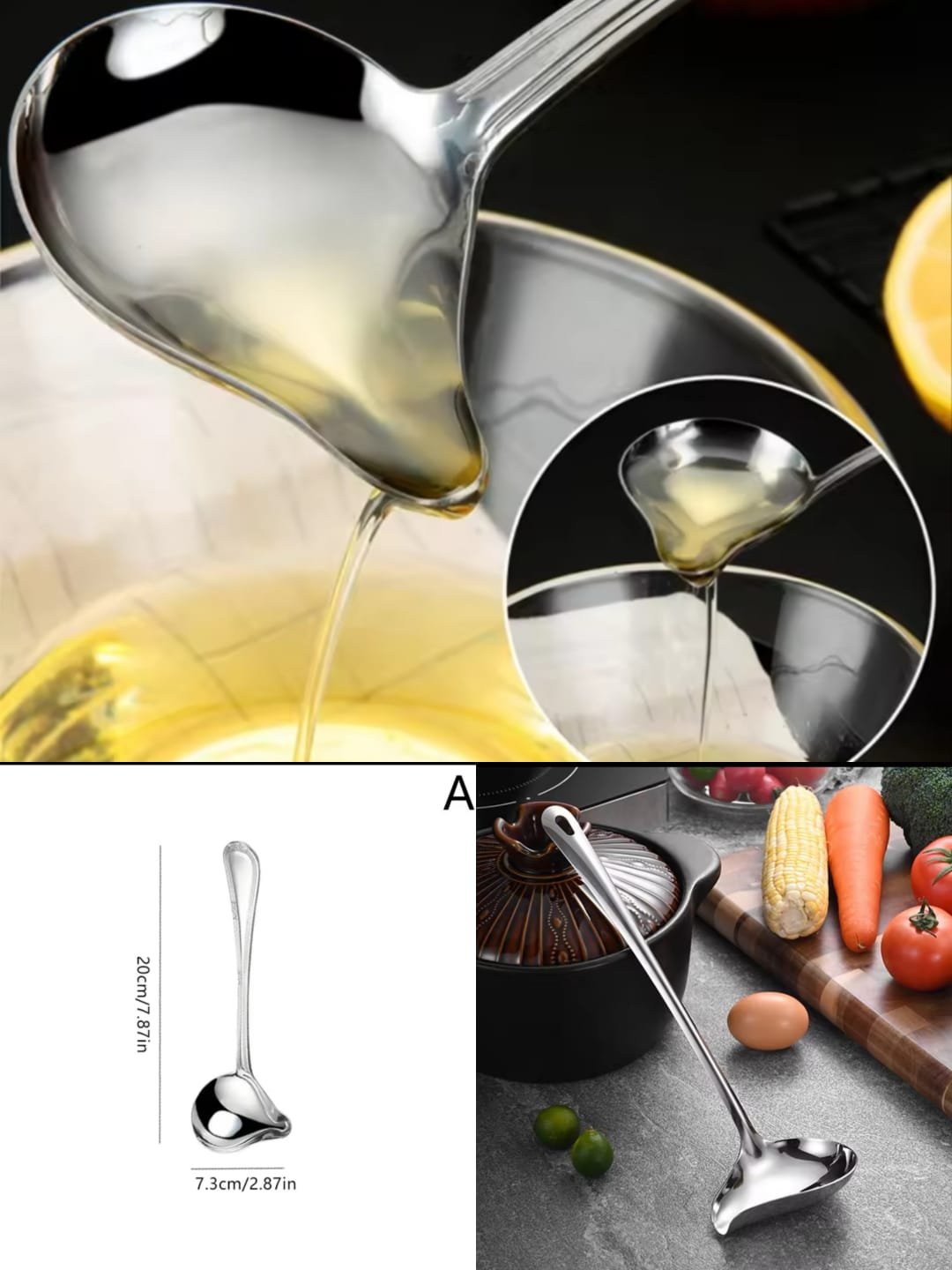 Oil Separator Spoon - Image 2