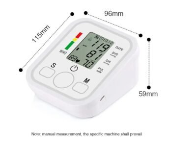 Digital Blood Pressure Monitor