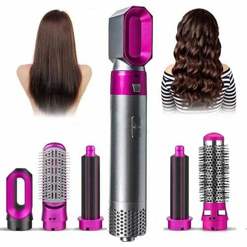 5-in-1 Hot Air Hair Styler - Image 3