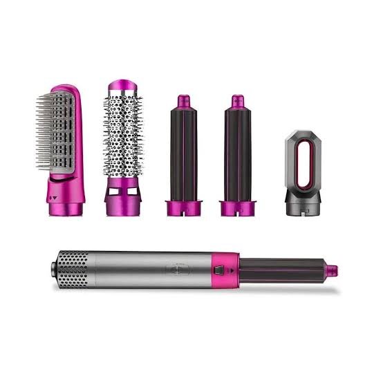 5-in-1 Hot Air Hair Styler - Image 2