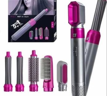 5-in-1 Hot Air Hair Styler
