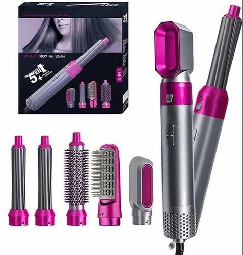 5-in-1 Hot Air Hair Styler