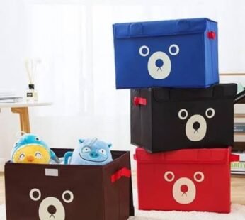 Bear Storage Box