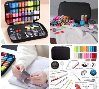 106PCS Complete Sewing Kit