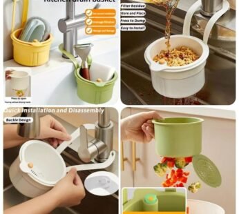 Kitchen Drainer Basket
