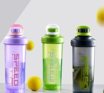 Imported Shaker Bottle