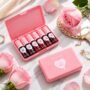 Heng Fang 6 Pcs Lip & Cheek Tint Set